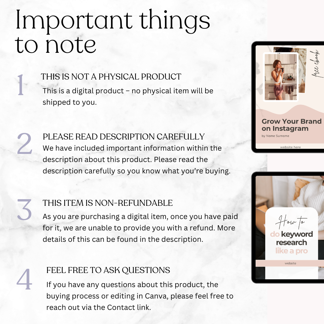 100 Neutral Pinterest Templates for Canva
